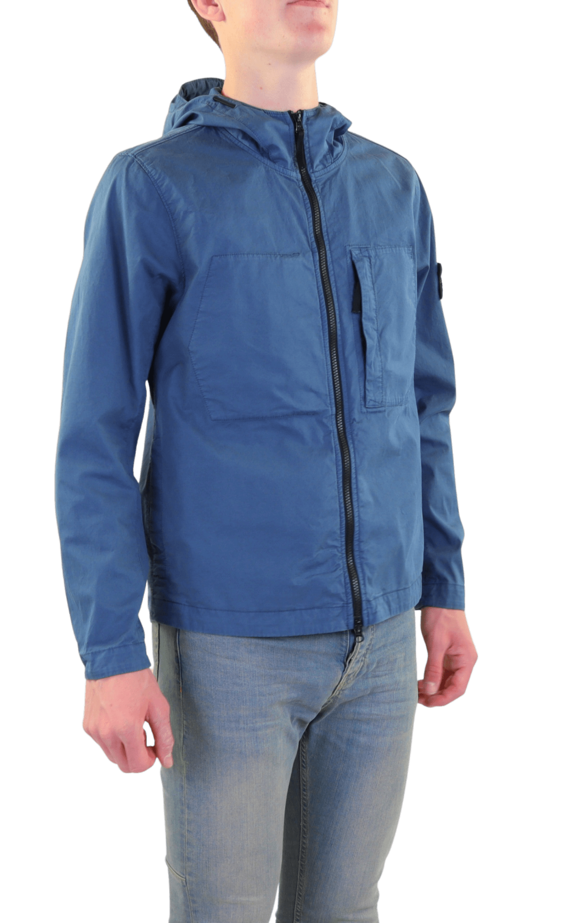 Mens stone 2025 island jacket windbreaker