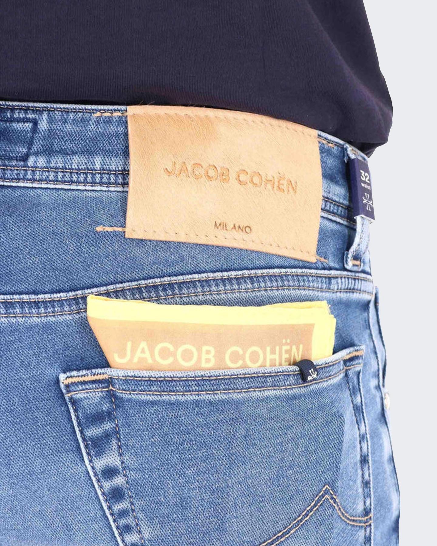Jacob Cohen Jeans for men - Eleganza — Eleganza.nl
