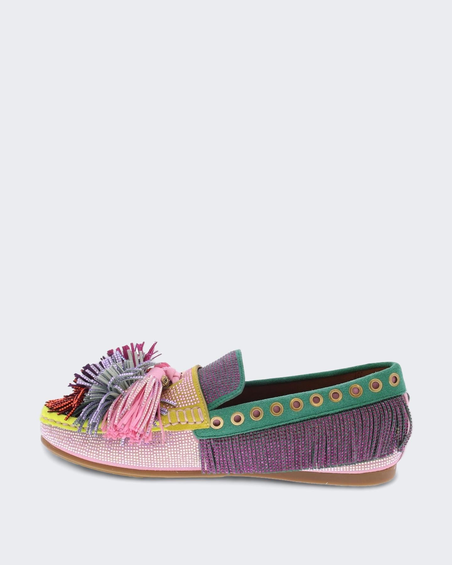 Kurt Geiger Dames 225-Pom Pom