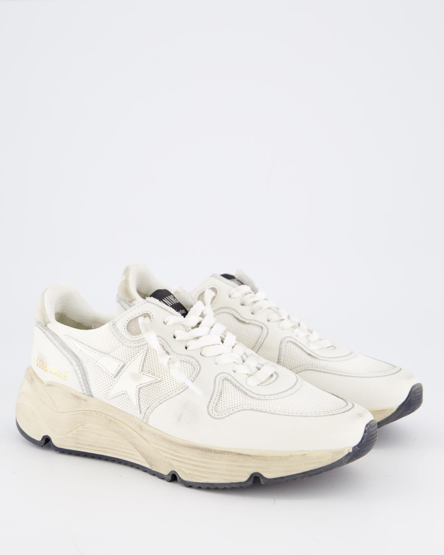 Dames Running Sole