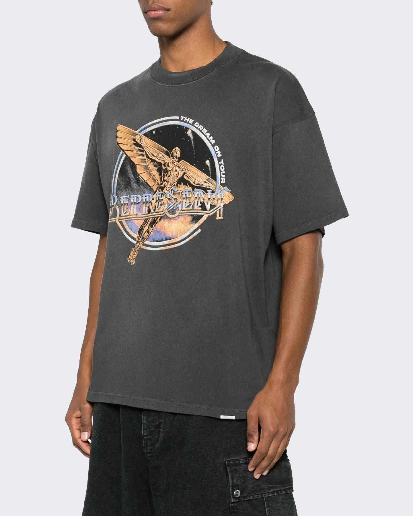 Heren Golden Tour T-Shirt