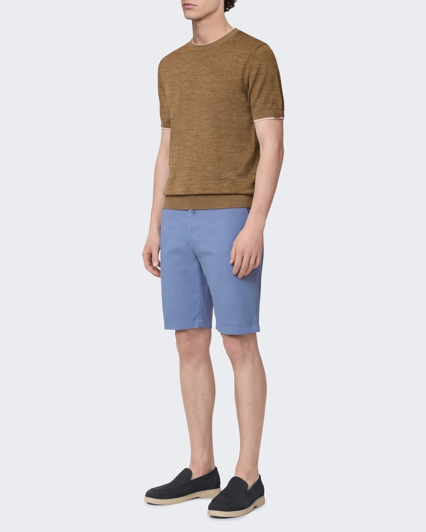 Jacob Cohen Heren Bermuda - Eleganza.nl