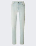 Jacob Cohen Men's Trousers - Pant 5 Pkt Super Slim Fit Nick Slim Blue — huidige kleur