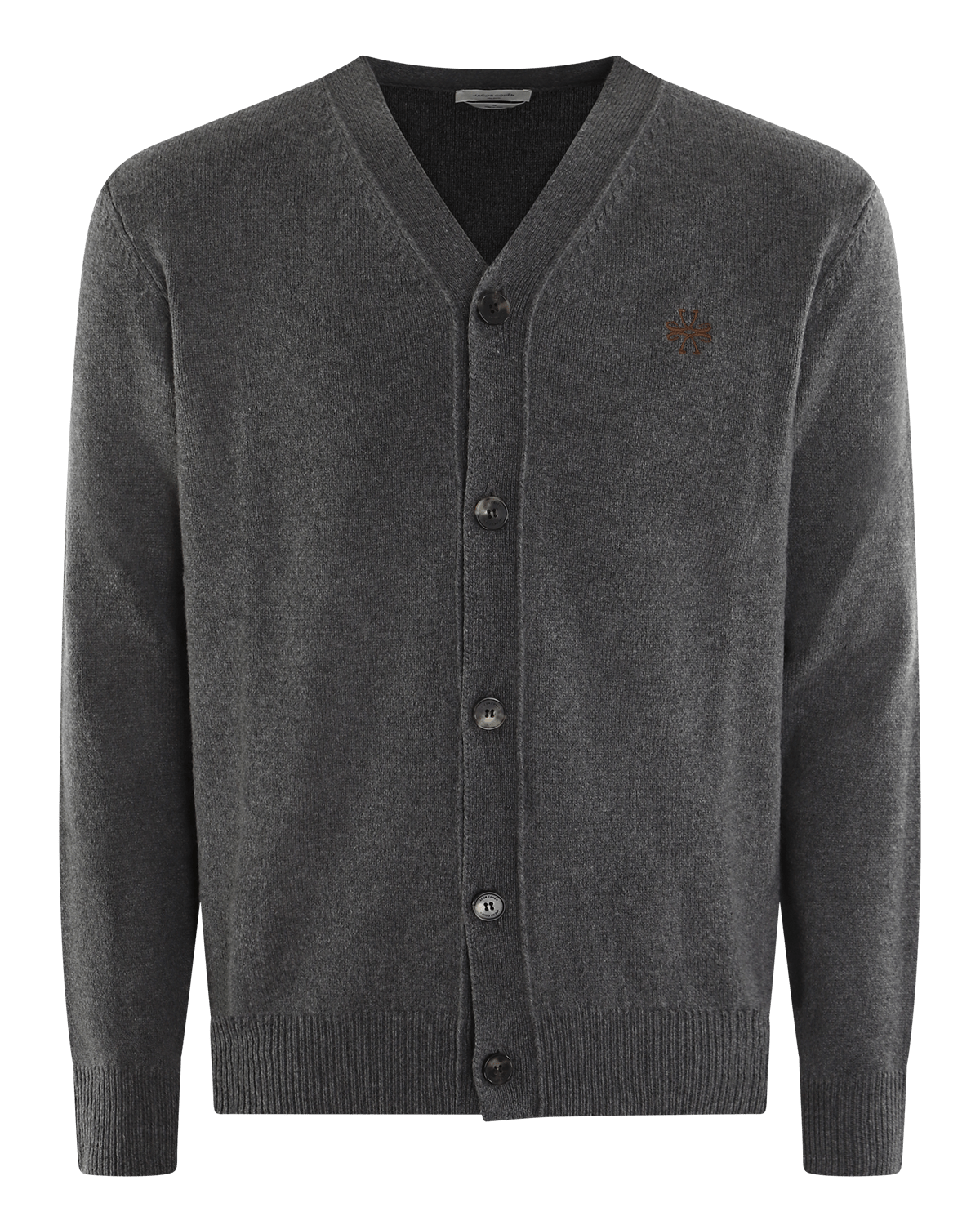 Jacob Cohen Heren Cardigan Lana Cashmere - Eleganza.nl