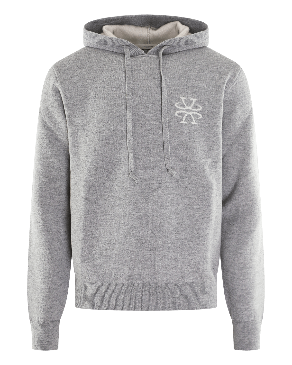 Jacob Cohen Heren Maglia Tubico Jacquard - Eleganza.nl