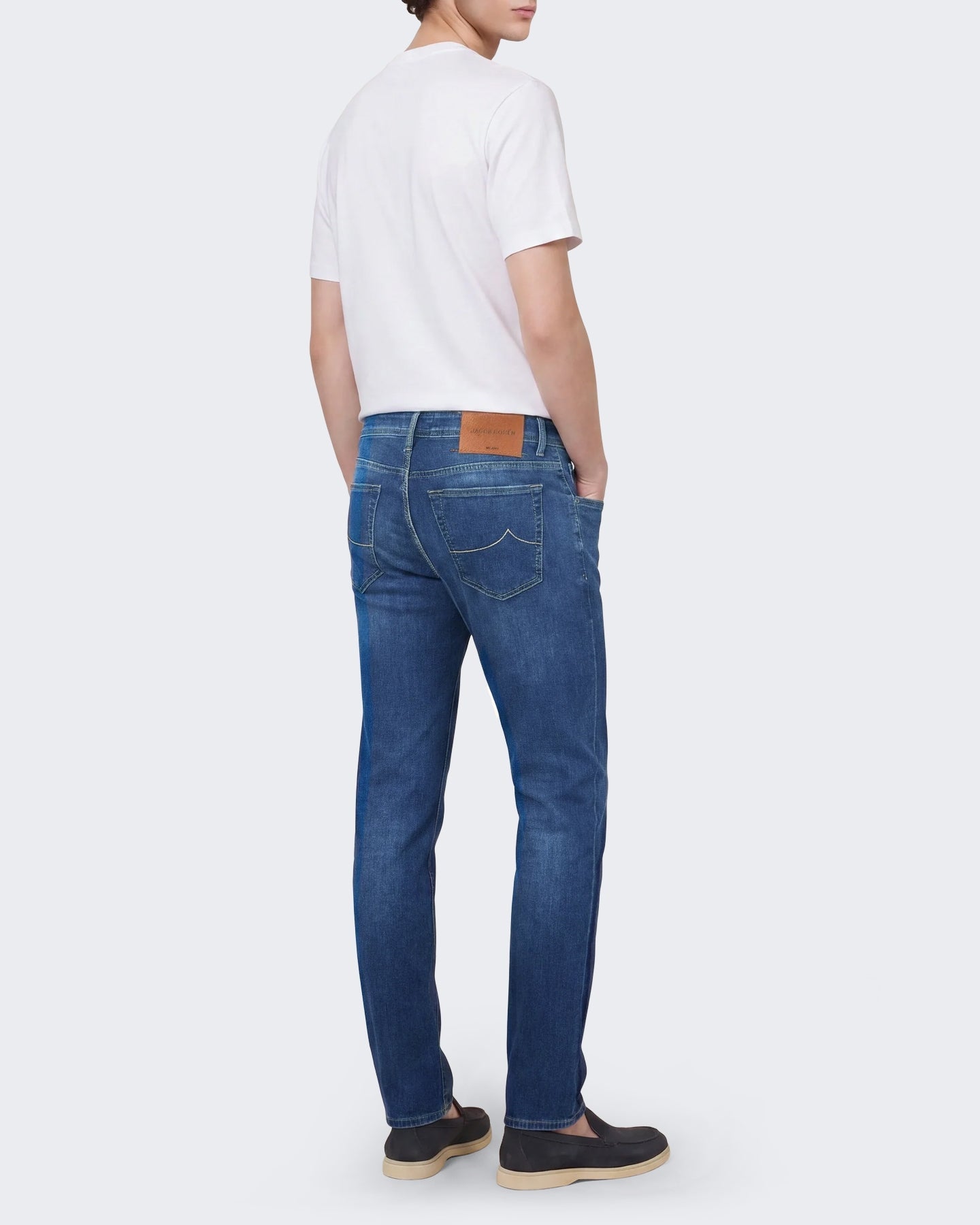 Jacob Cohen Heren Pant 5 Pkt Nick - Eleganza.nl