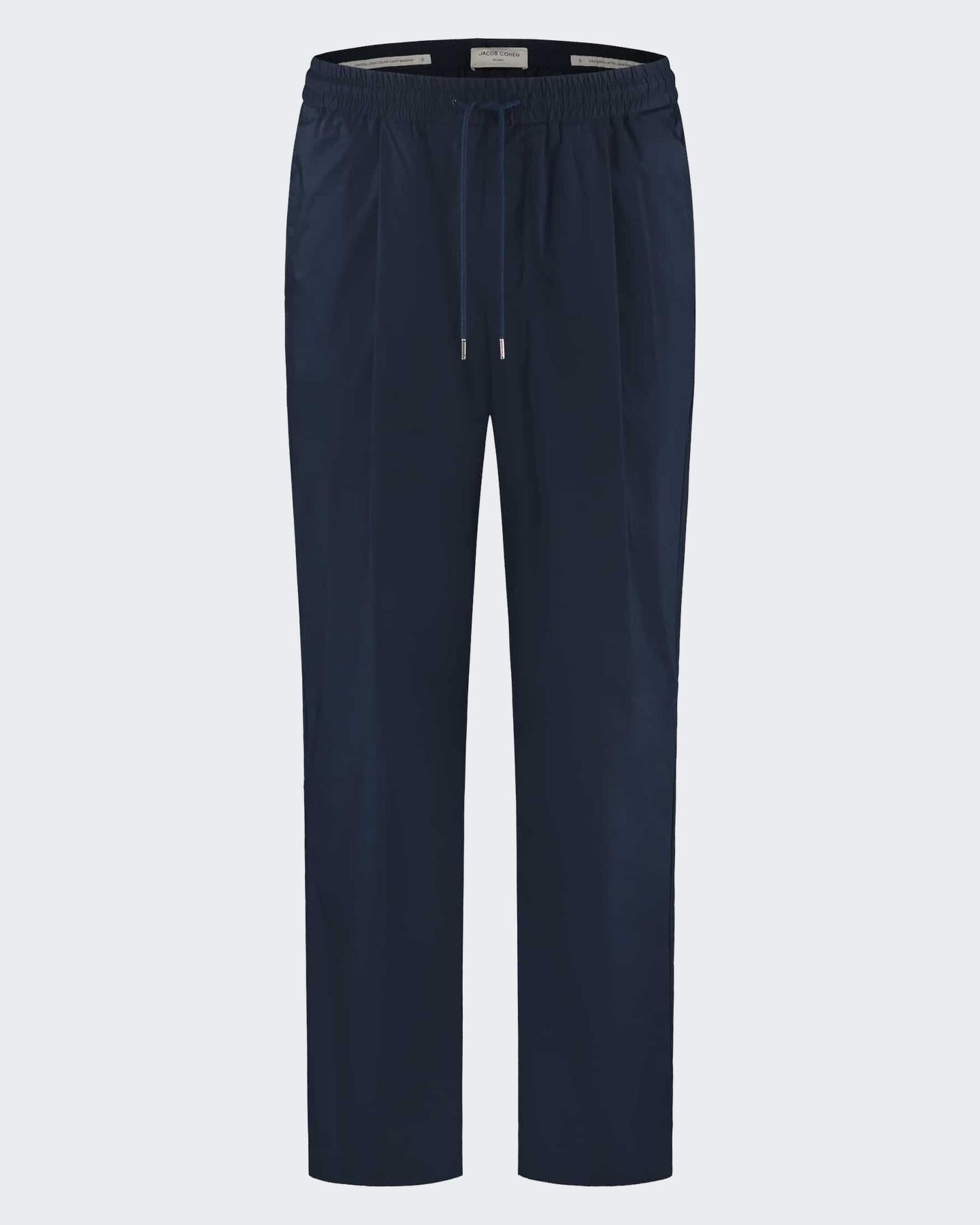 Jacob Cohen Heren Pantalone Regular Fit Gray - Eleganza.nl