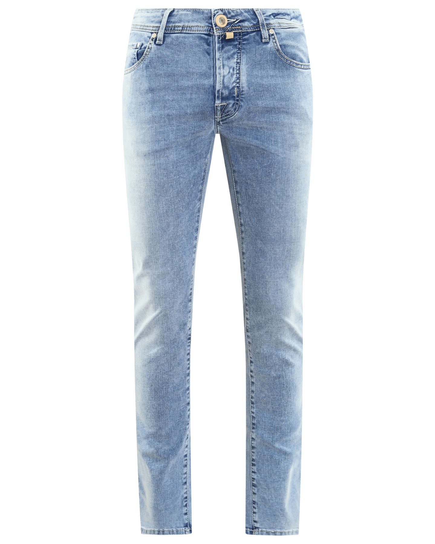 Jacob Cohen Heren Super Slim Nick Medium Blauw - Eleganza.nl