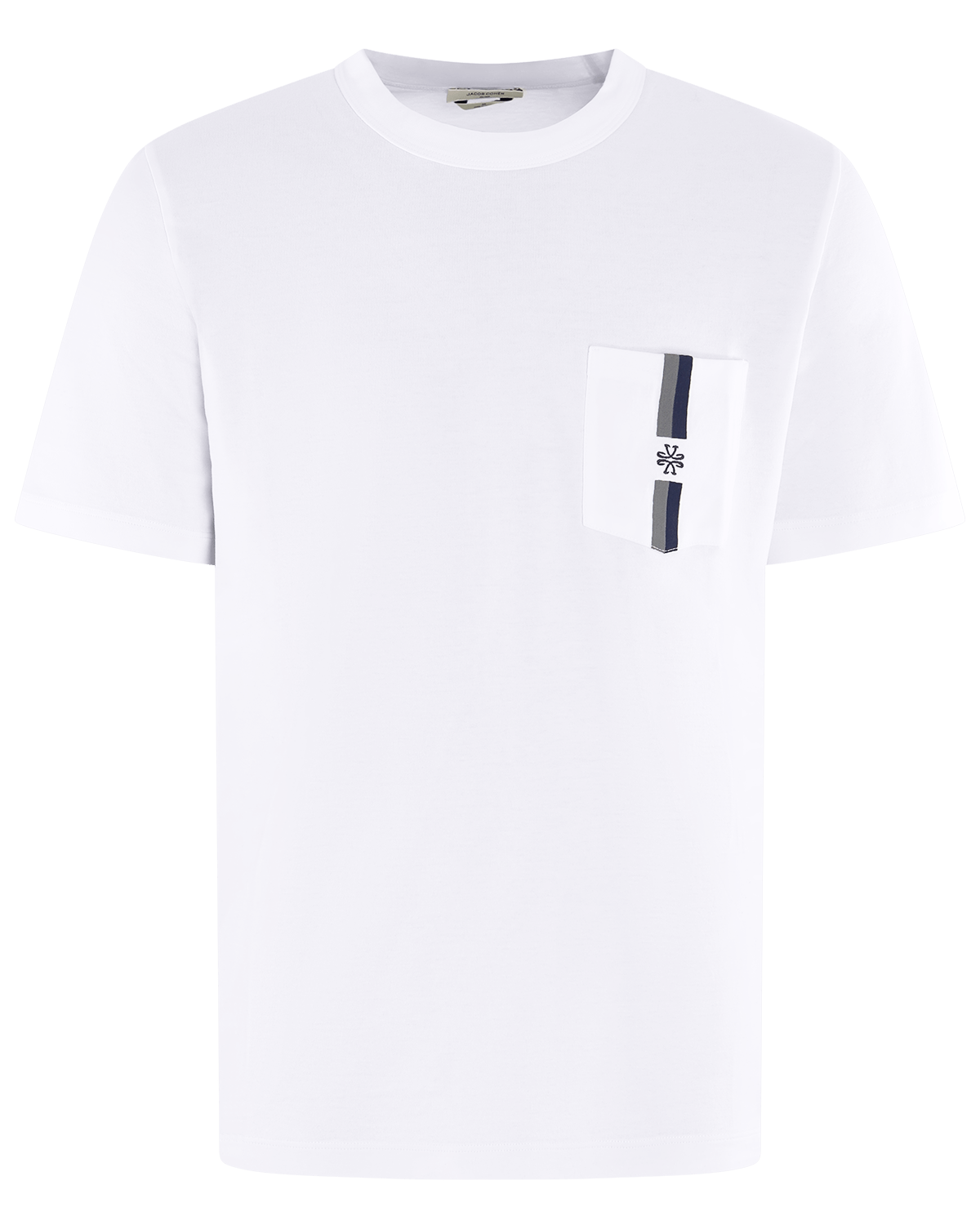 Jacob Cohen Heren T-Shirt Girocollo Costina - Eleganza.nl