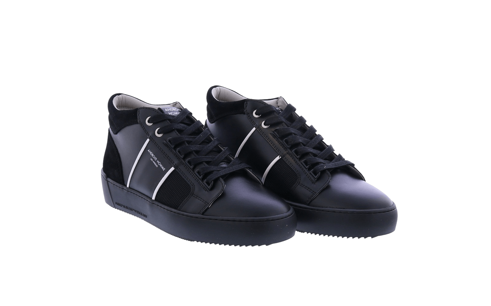 Android homme propulsion mid top trainers deals
