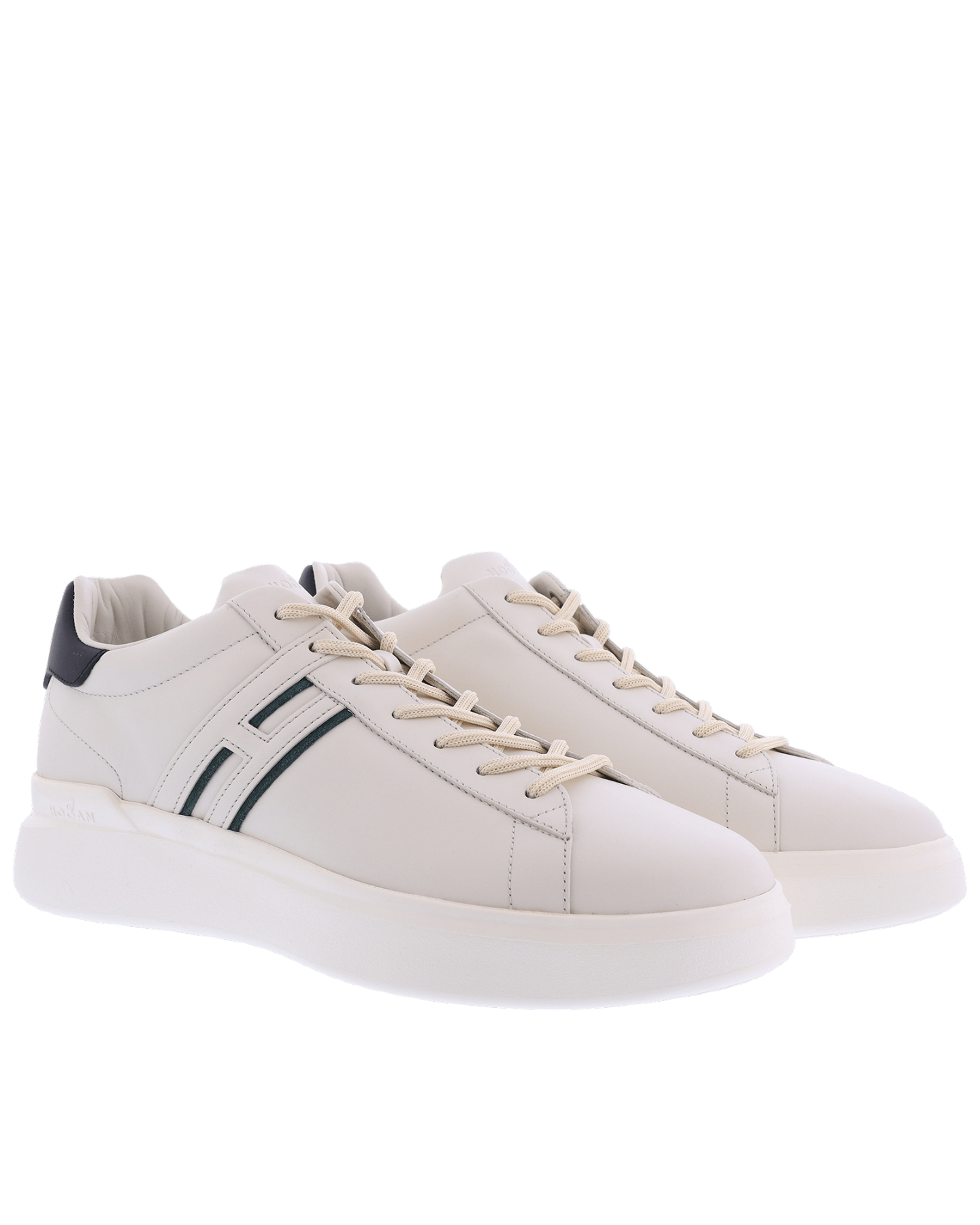 Men H580 sneaker white