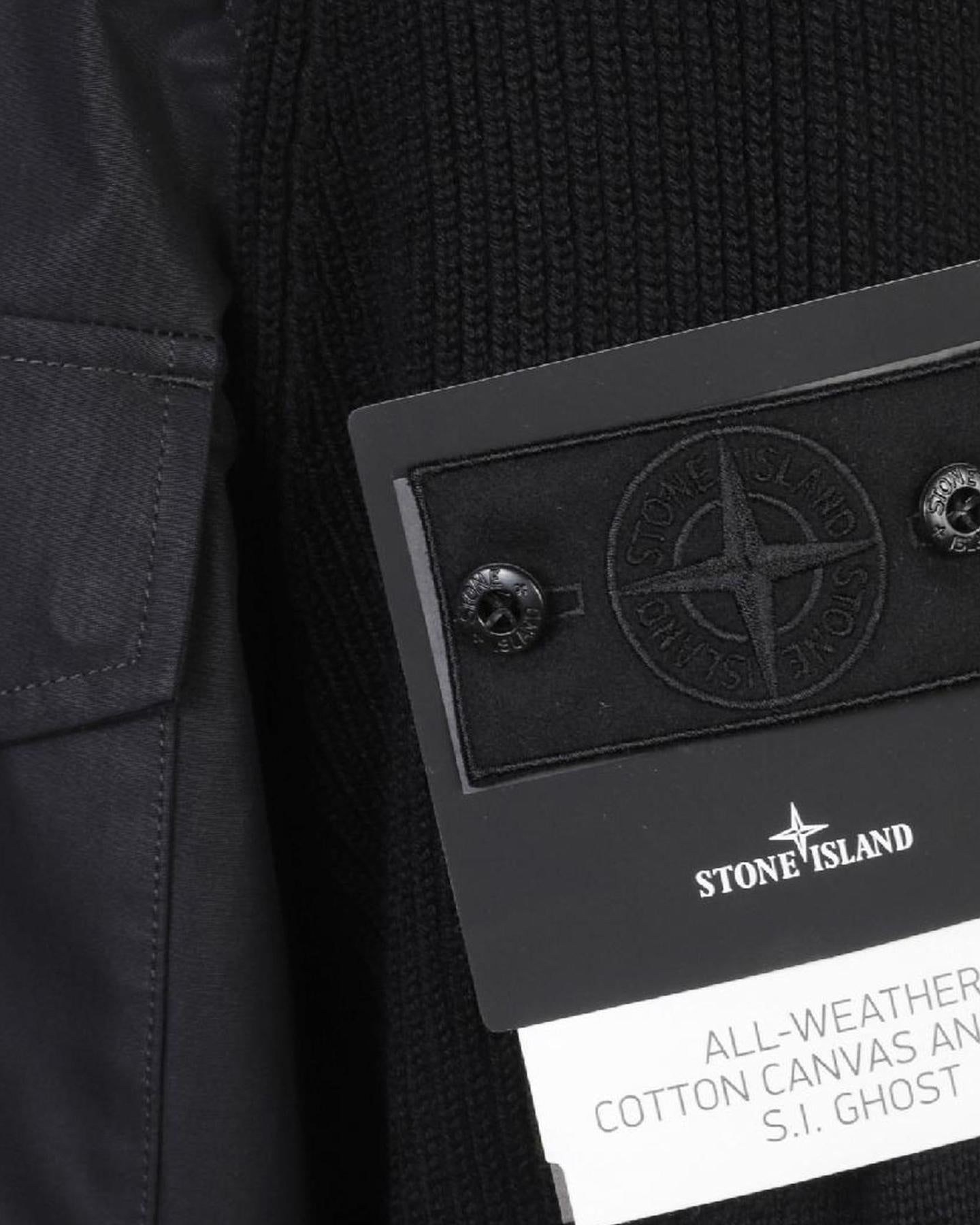 Stone Island Heren Bomber