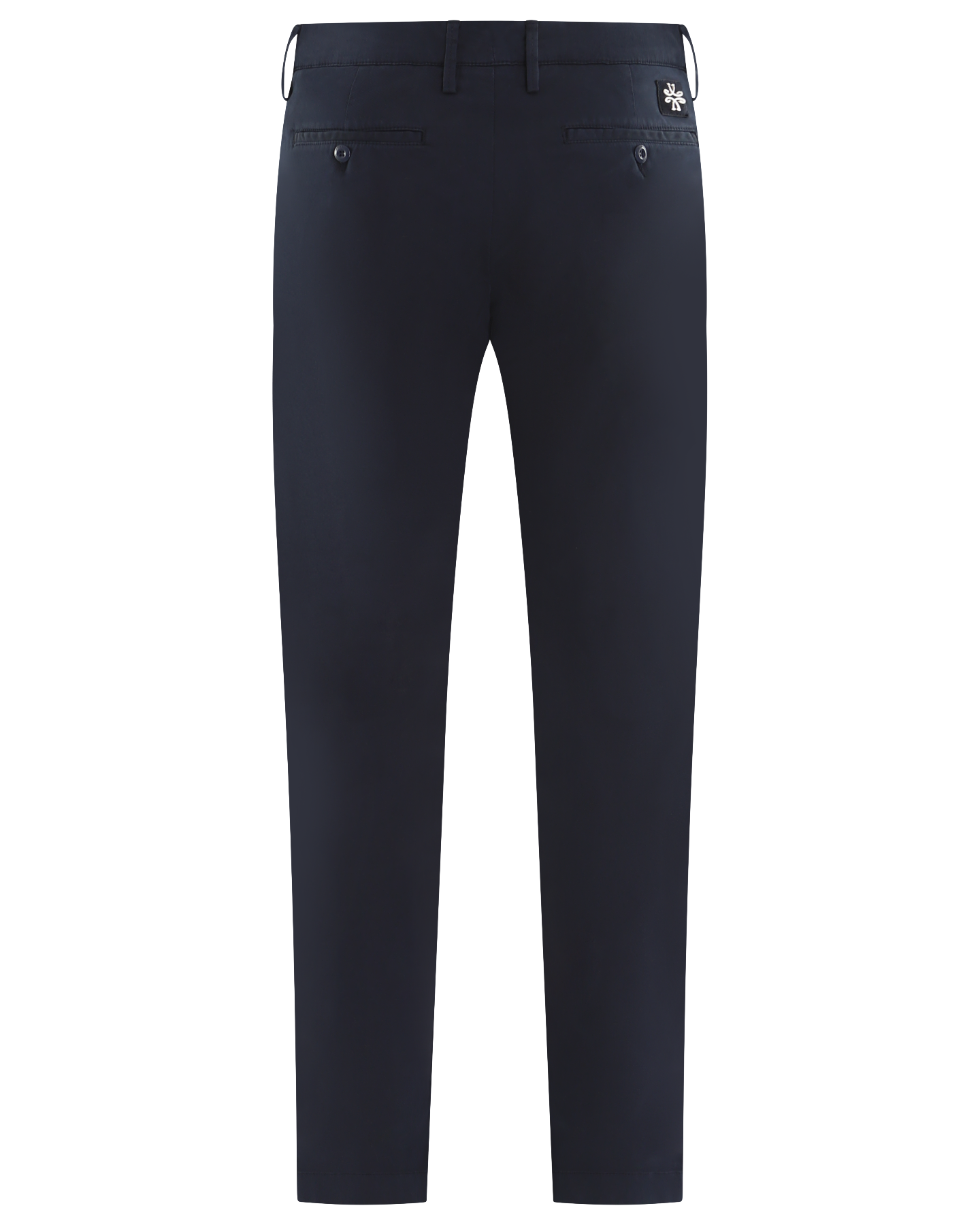 Heren Pantalone Bobby Blauw