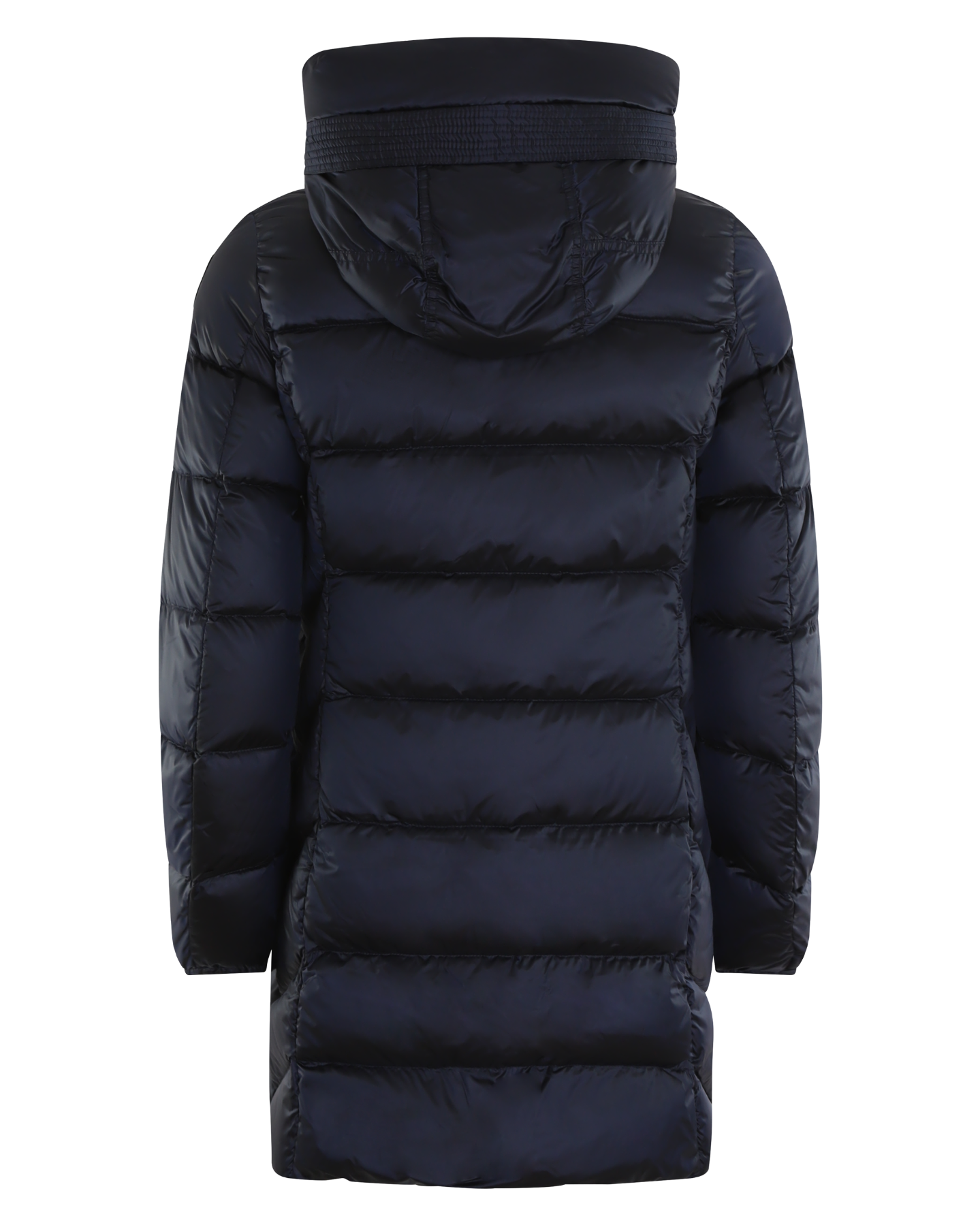Dames Marion Long Jacket Blauw