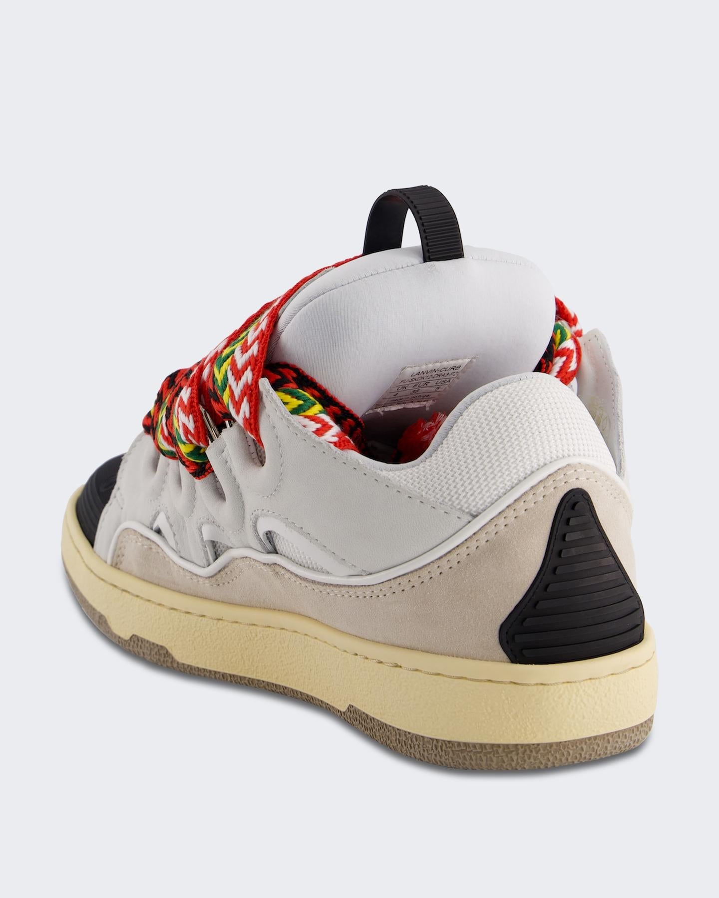 Dames Curb Sneakers