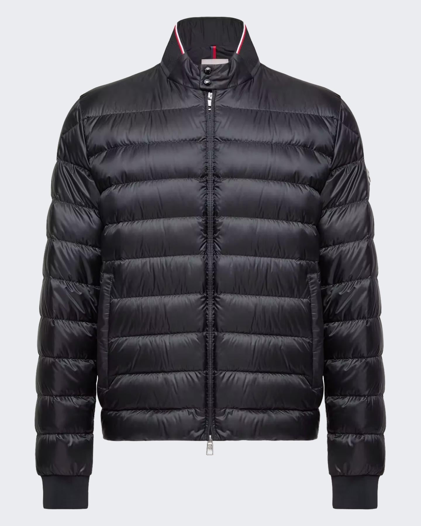 Heren Rigel Biker Jacket