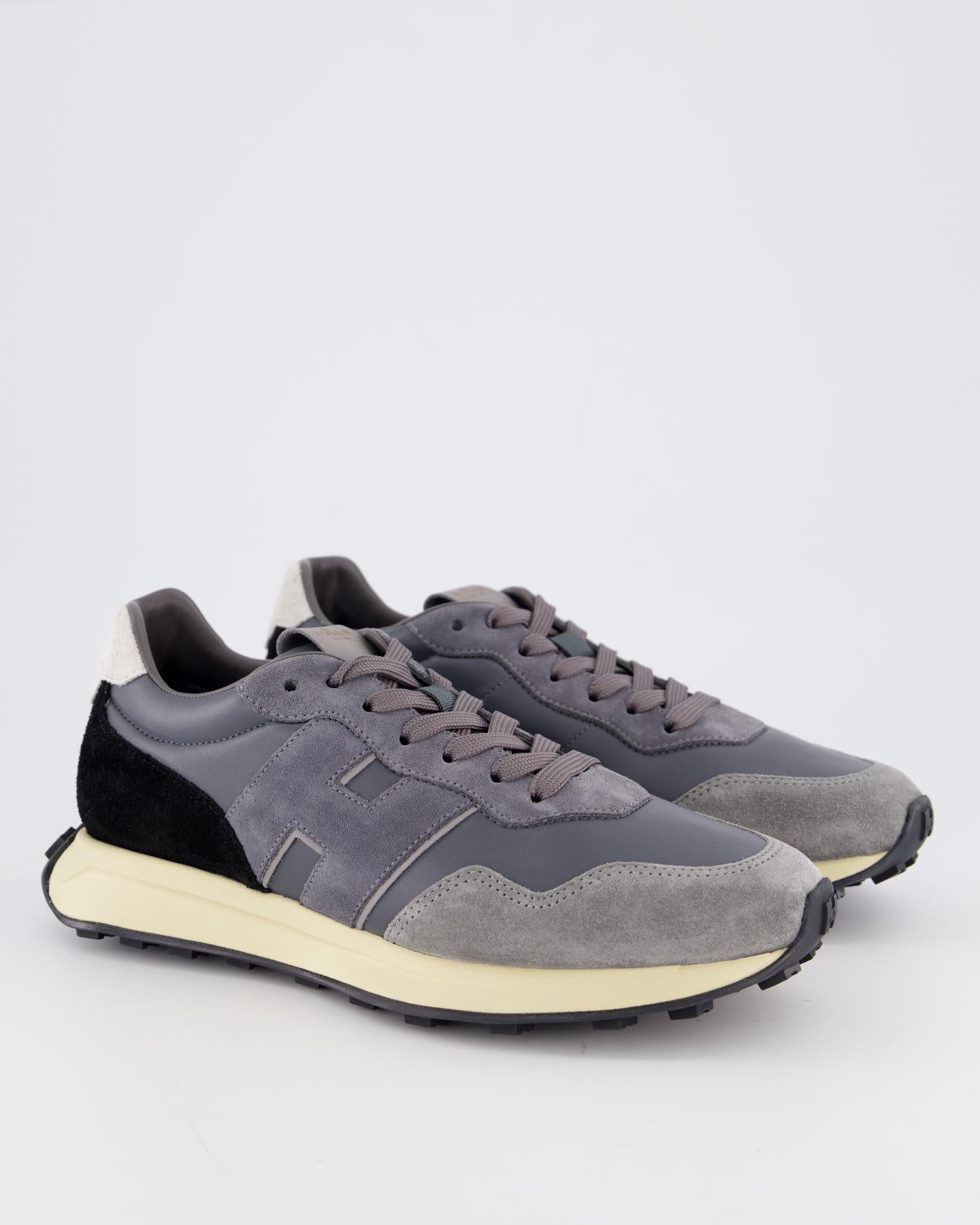 Heren H601 Allacciato H Patch