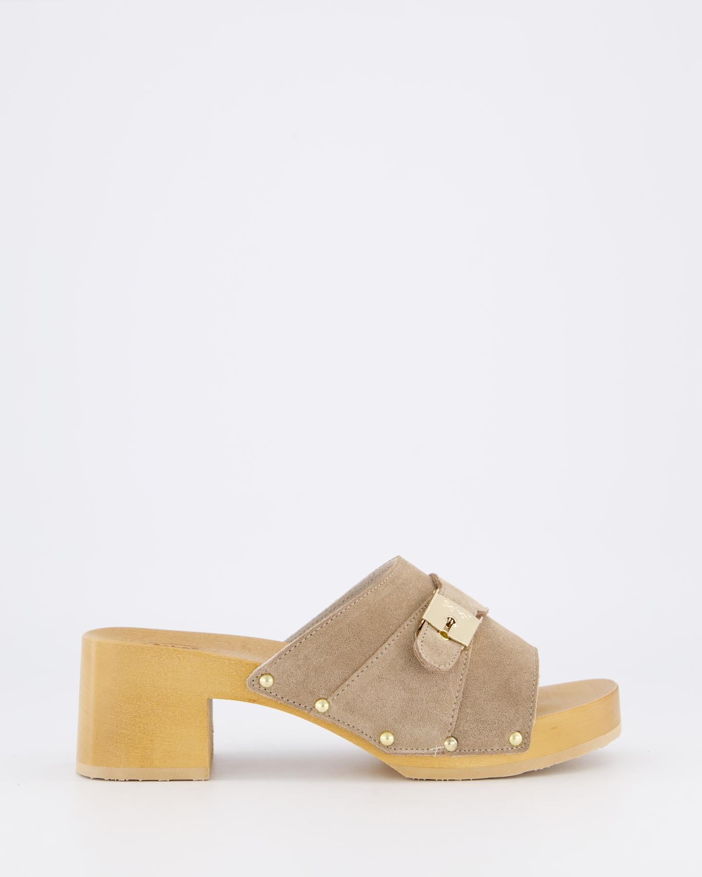 Dames Pescura Sarah Muil Beige