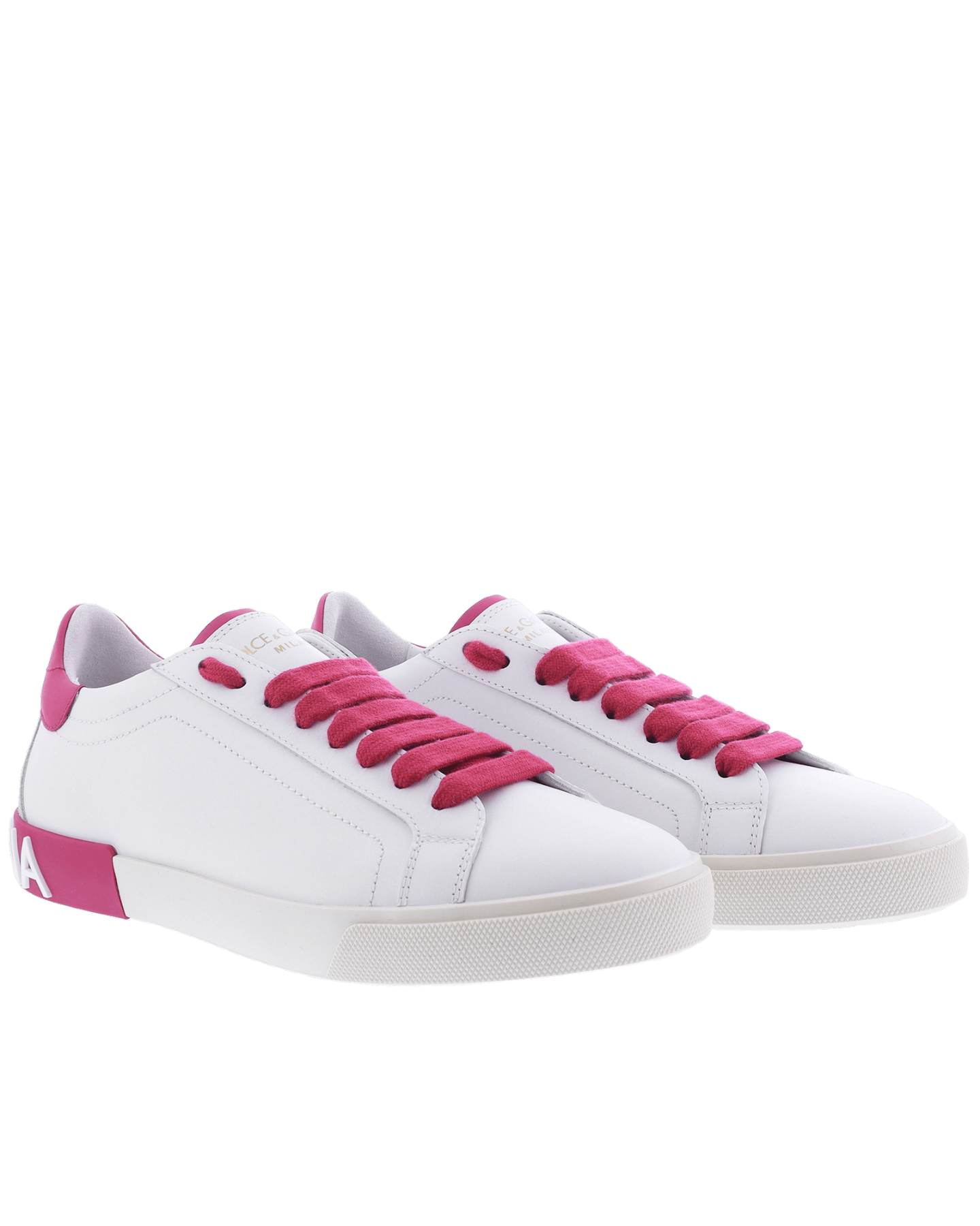 Women Portofino Vintage Sneaker White