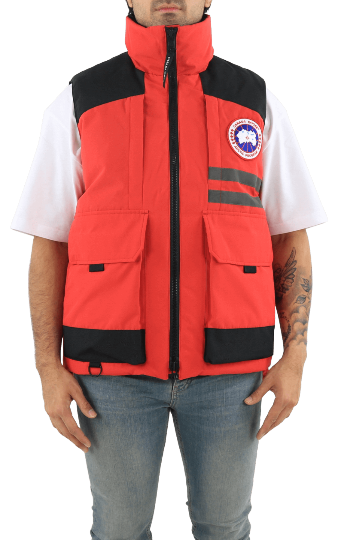Canada goose 2025 duncan vest
