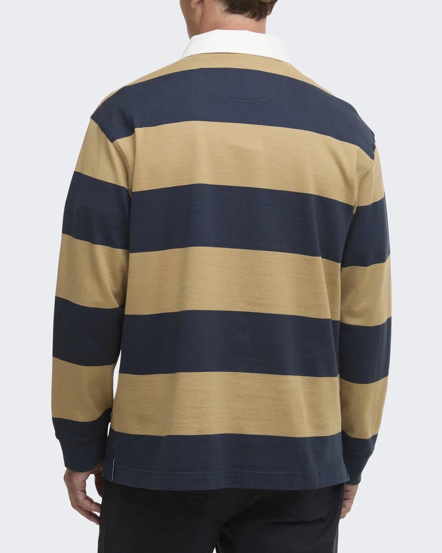 Heren Broome Rugby Shirt