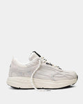 Women's The Re-Run Max Suede White