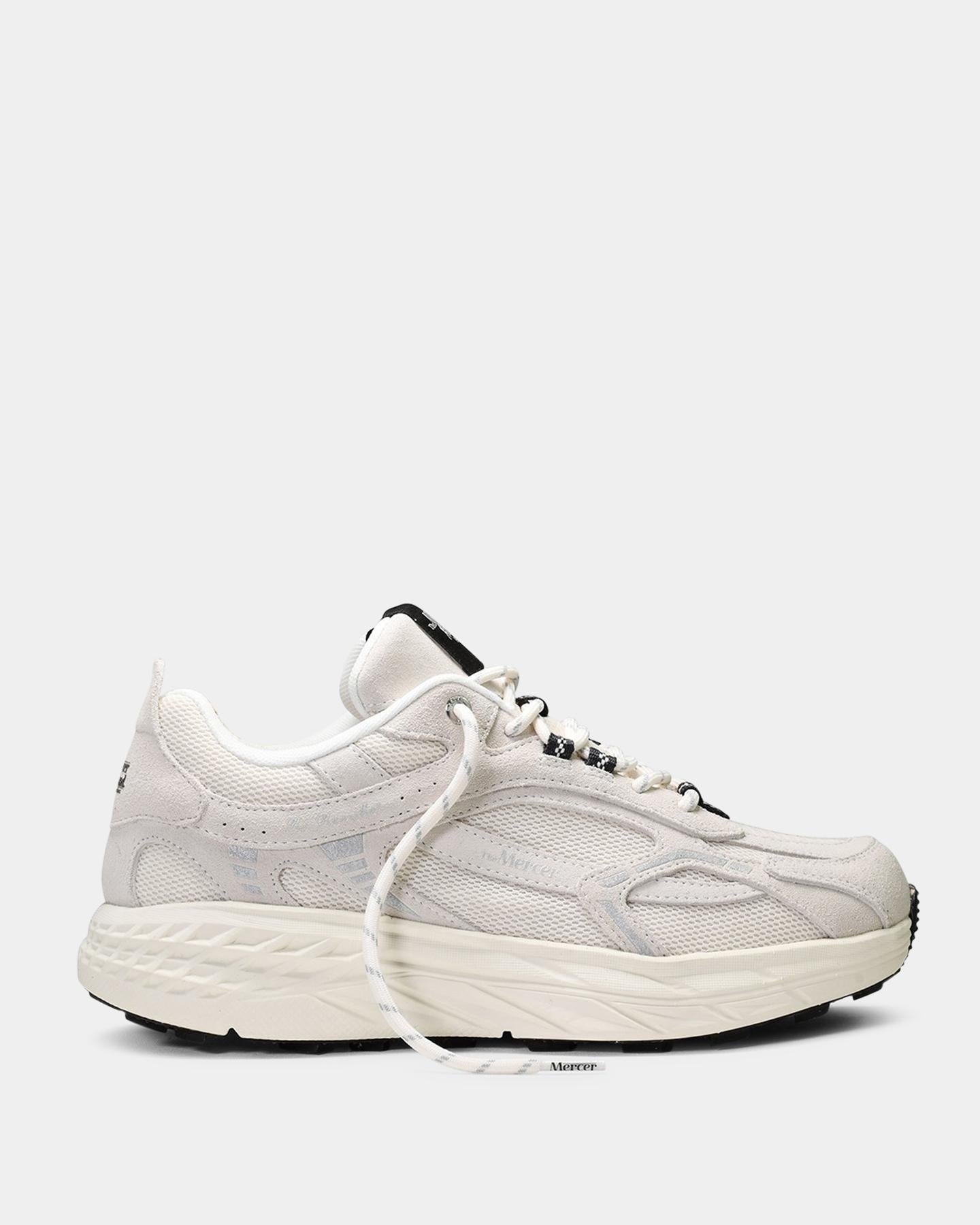 Dames The Re-Run Max Suede