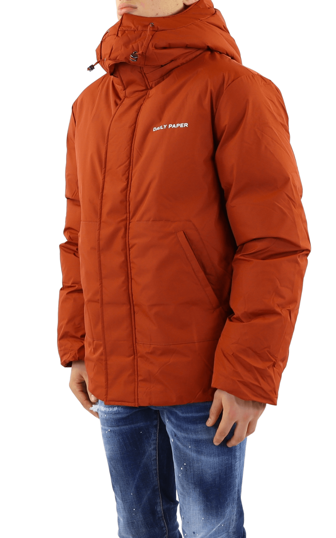 Men Nuraz Puffer Jacket