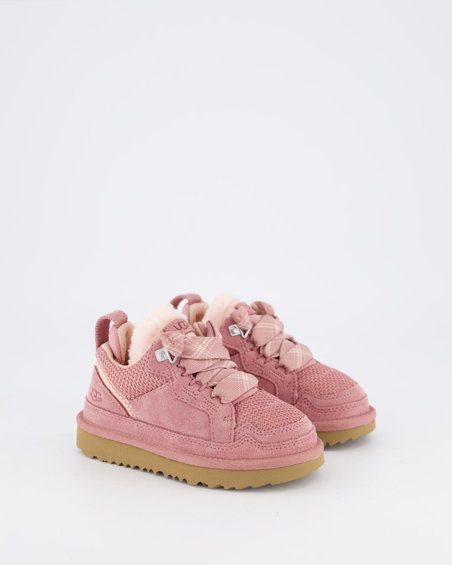 Kids Lowmel Sneaker Pink Dawn