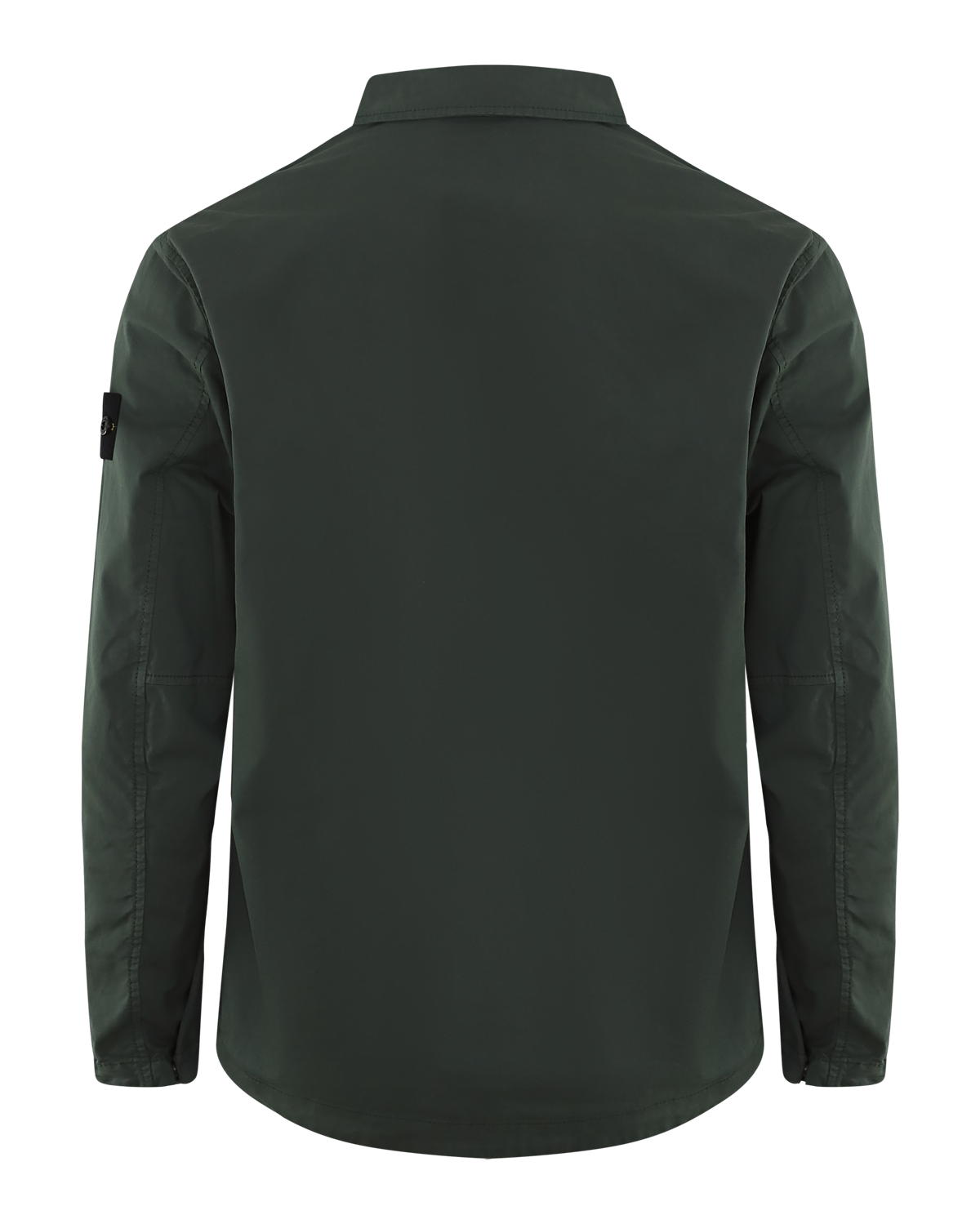 Stone island overshirt military 2025 green