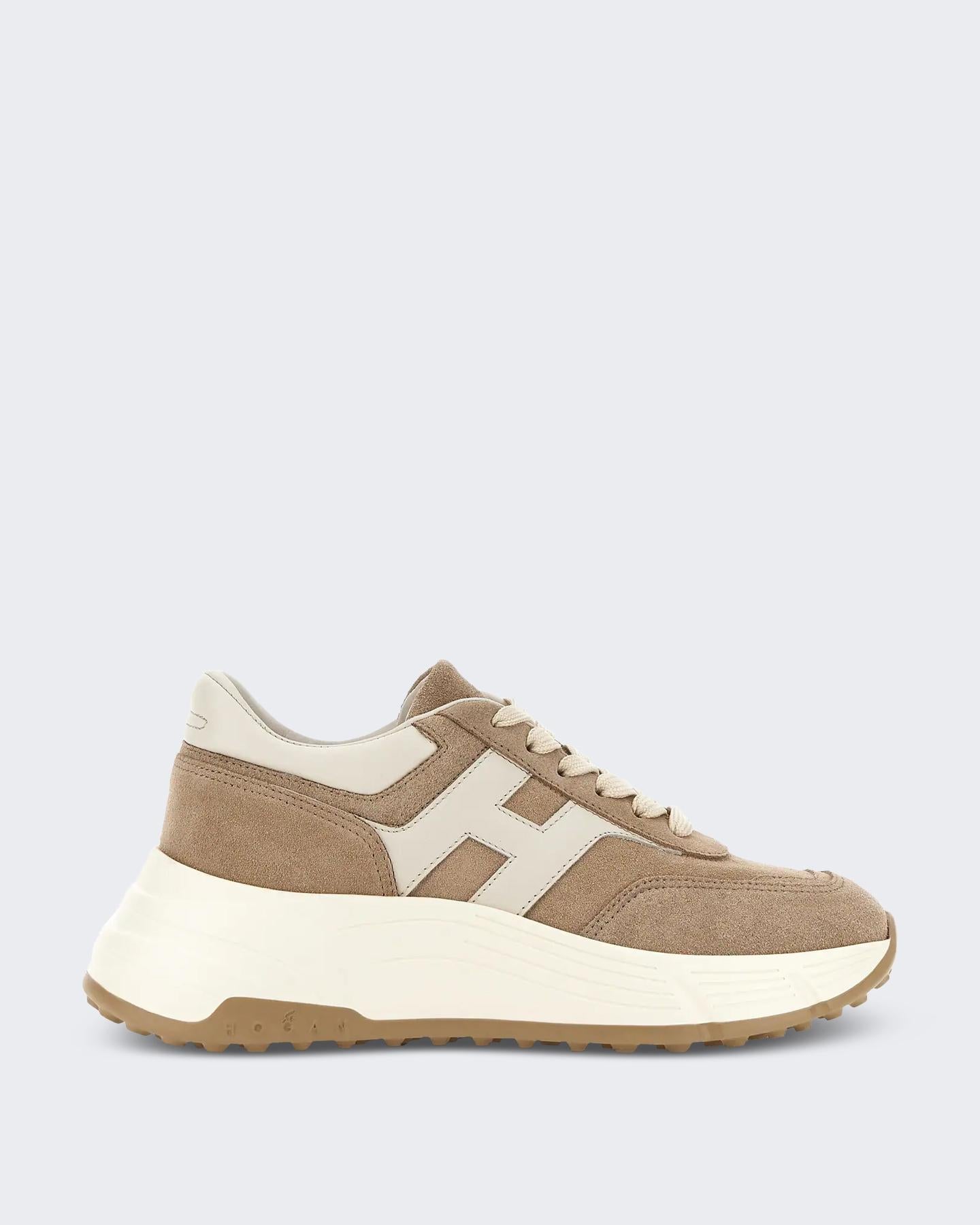 Dames H669 Allacciato H