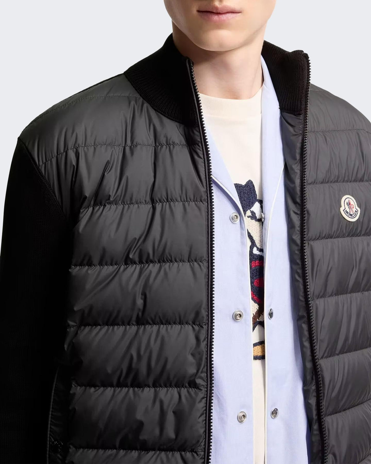 Heren Cardigan