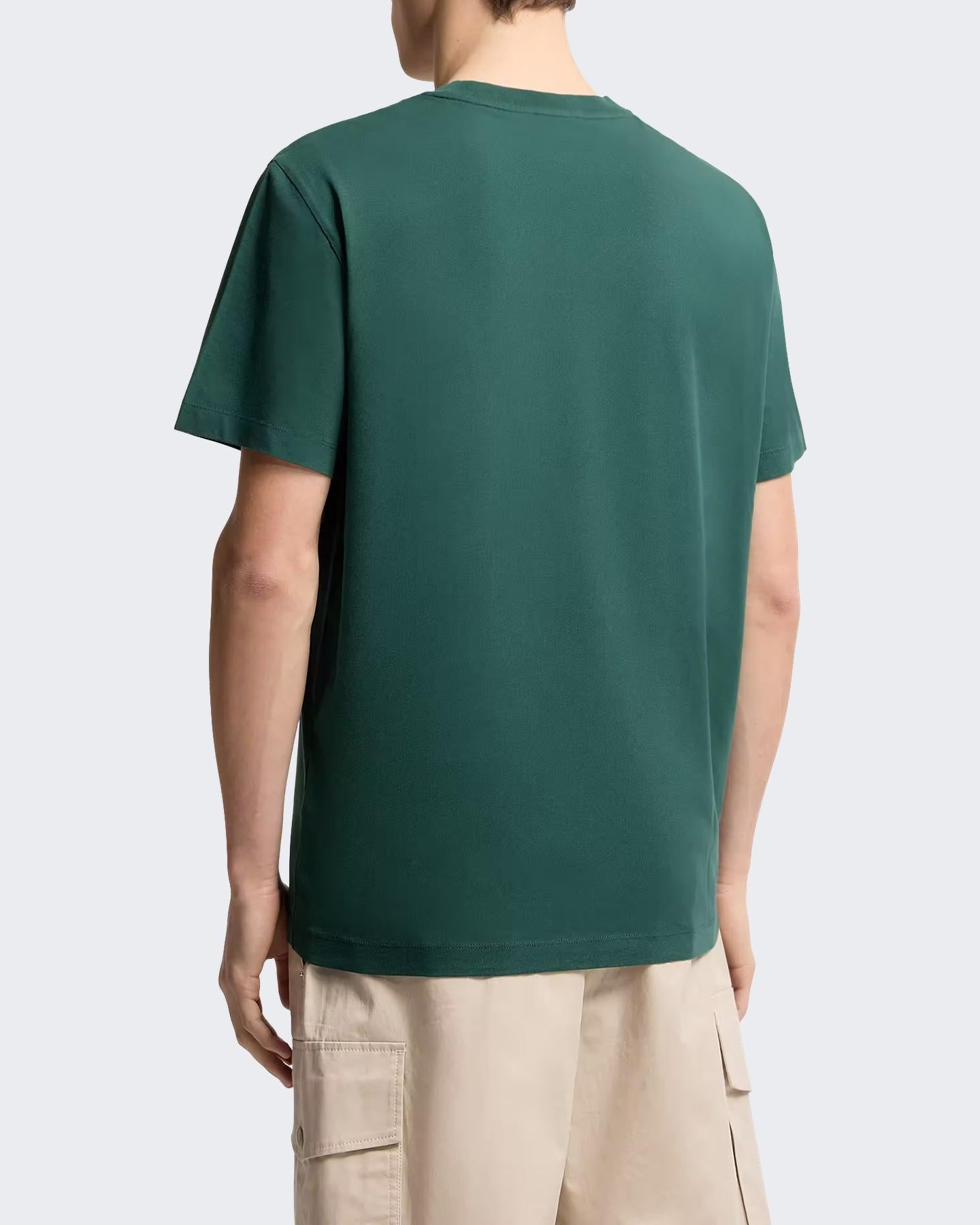 Heren Ss T-Shirt