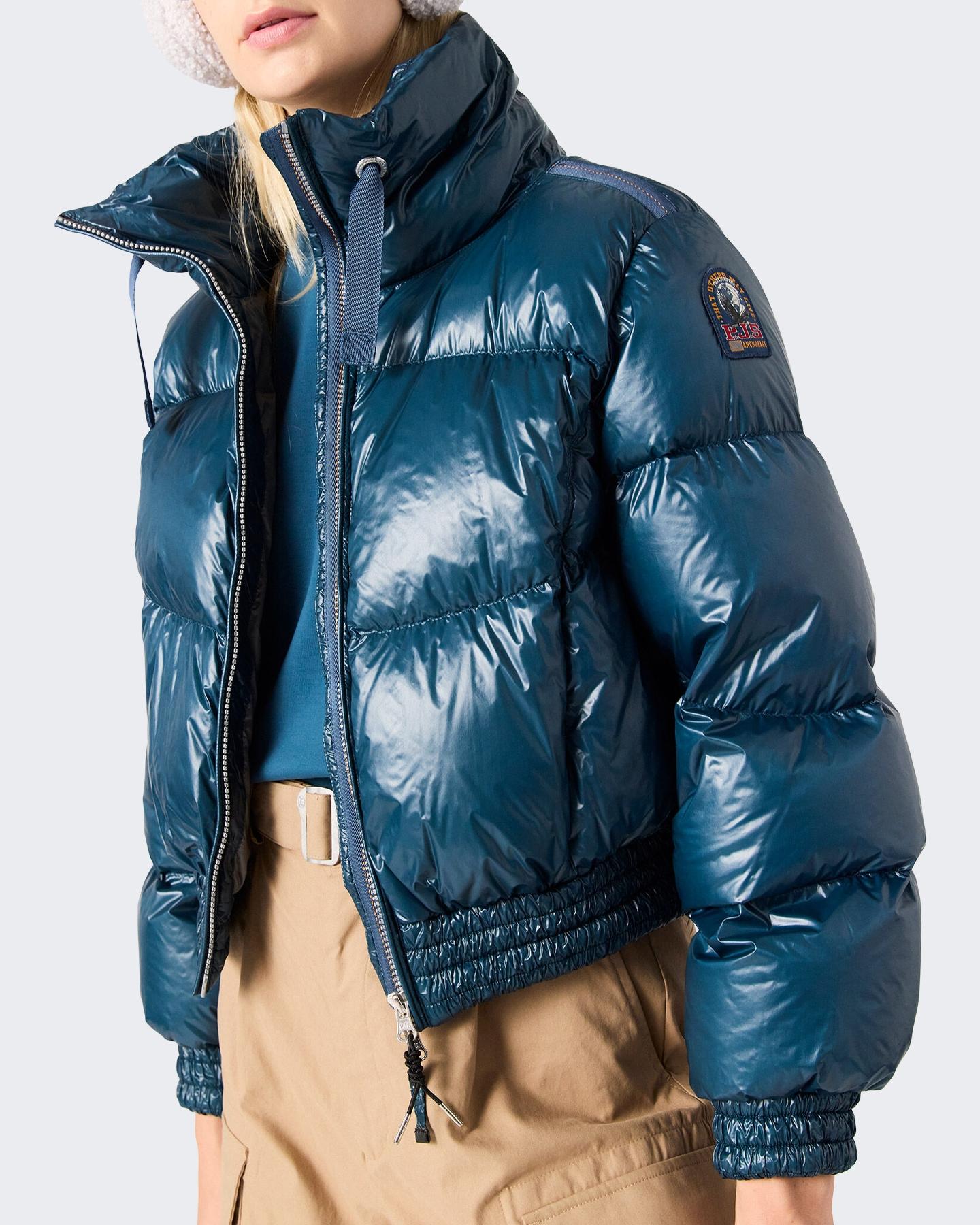 Dames Merry Short down Jacket