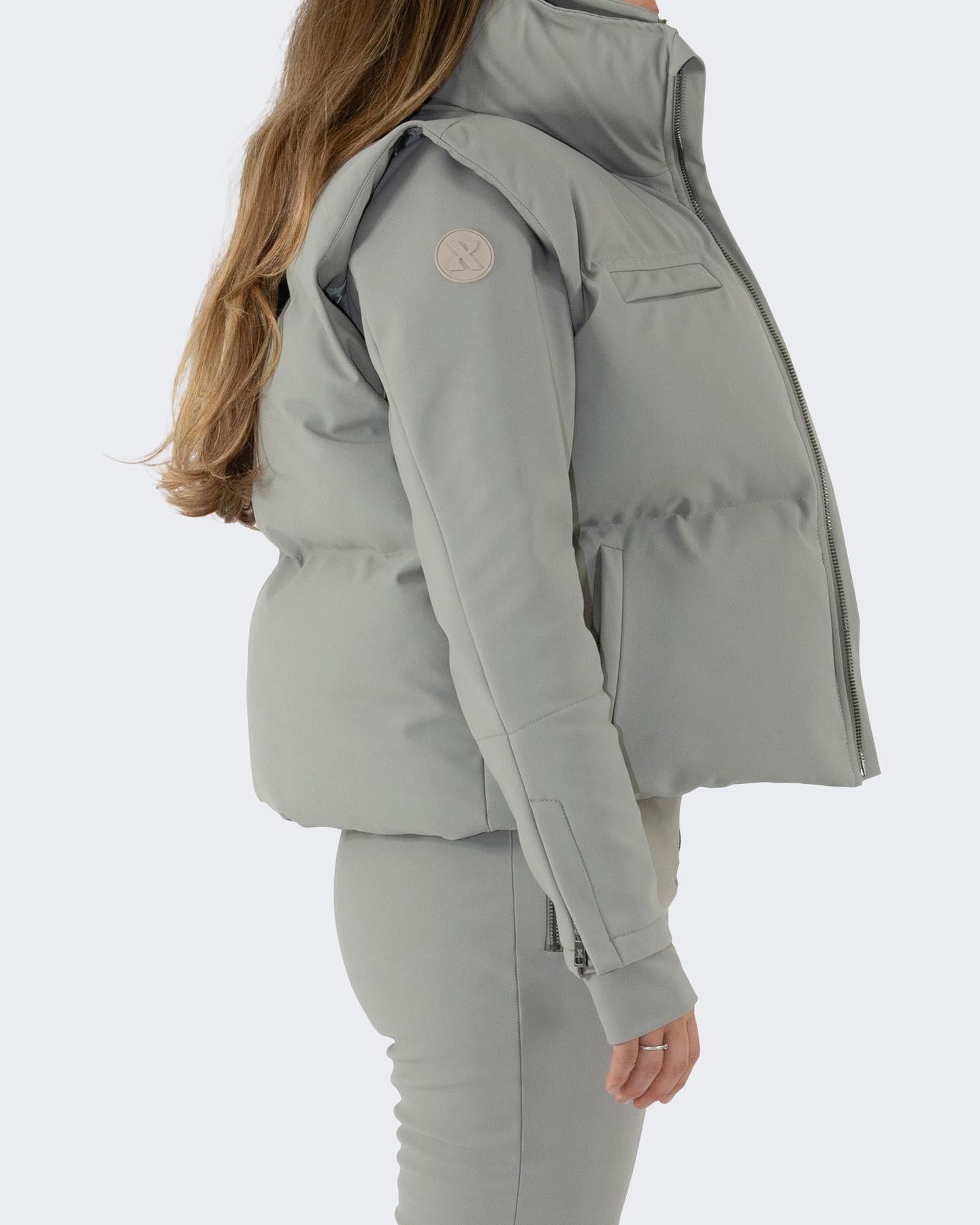 Dames The Bodywarmer