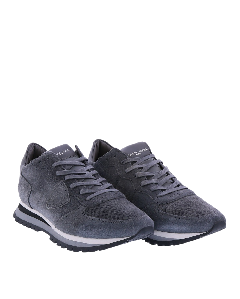 Men TRPX Sneaker Gray