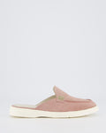 Atelier Verdi Women's Laura Slip On Sandal Nude slippers