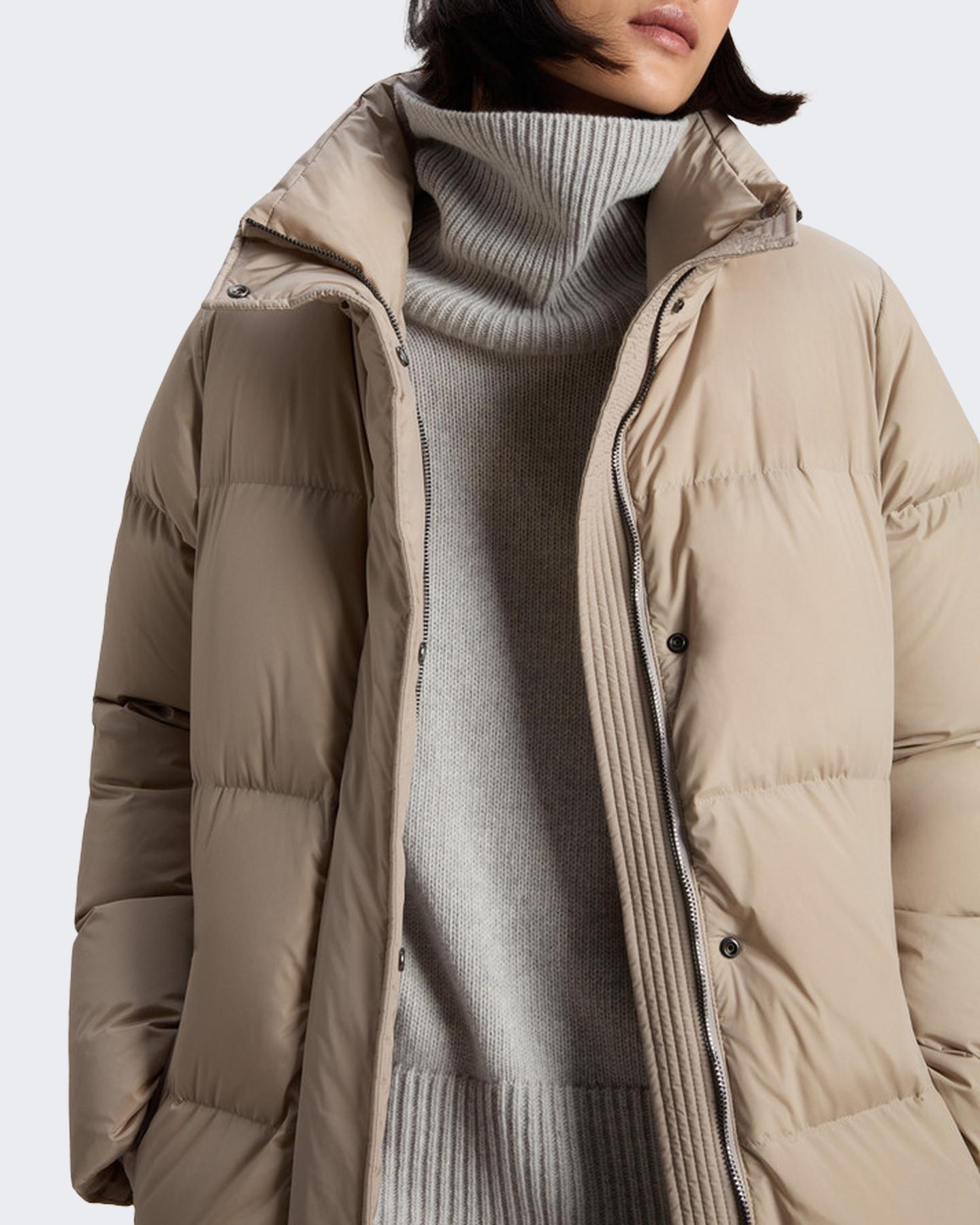 Dames Kelly Long Parka