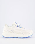 Women's The Re-Run Max Suede White/Blue
