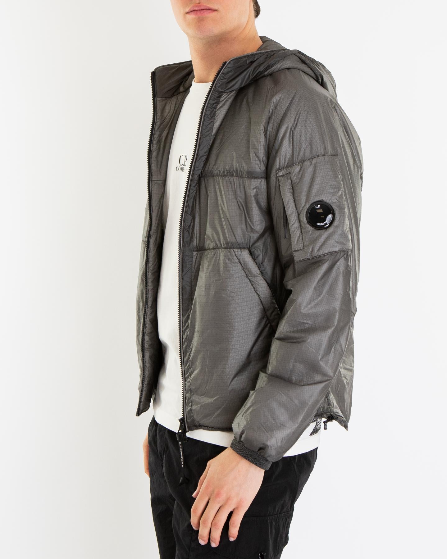 Heren Nada Shell Jacket Groen