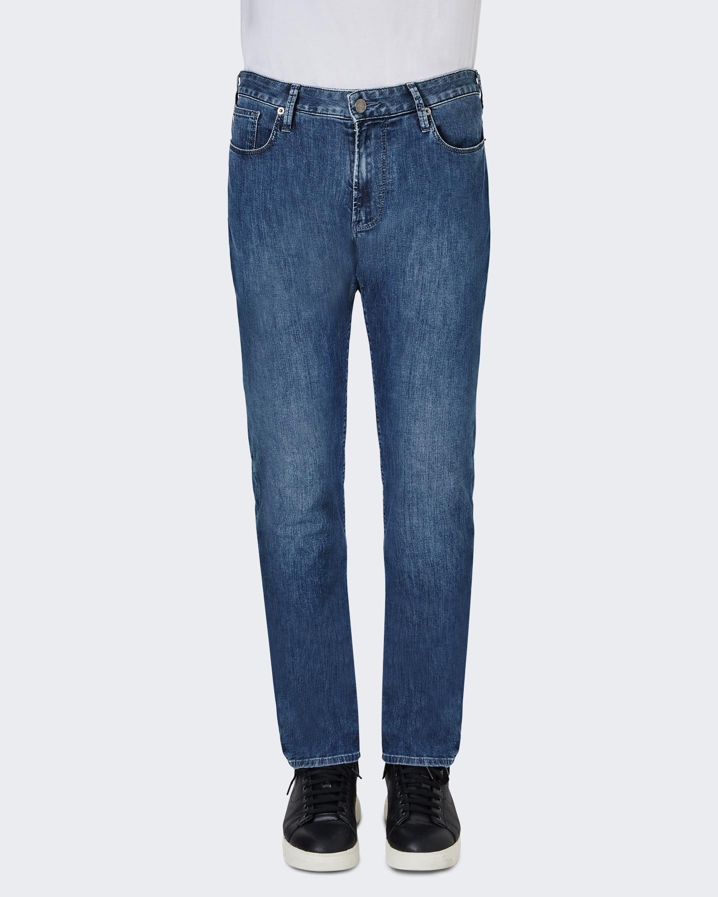 Emporio Armani Heren Pocket Pants