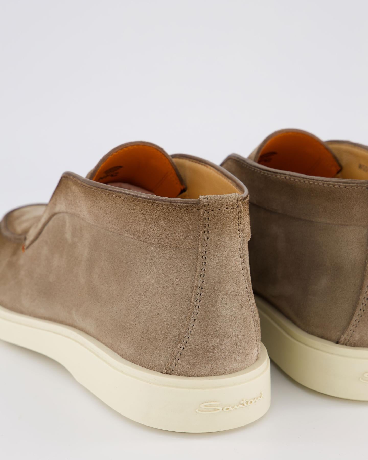 Heren Digits Loafer Beige