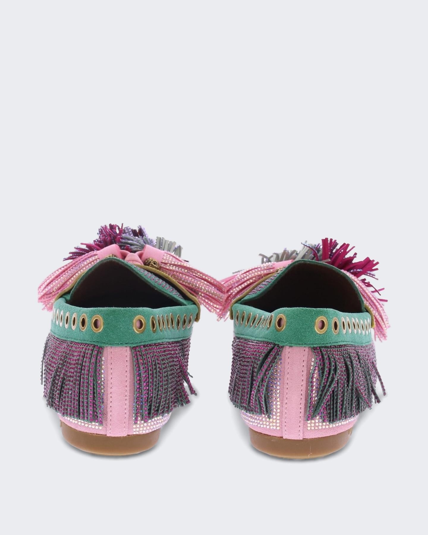 Dames 225-Pom Pom