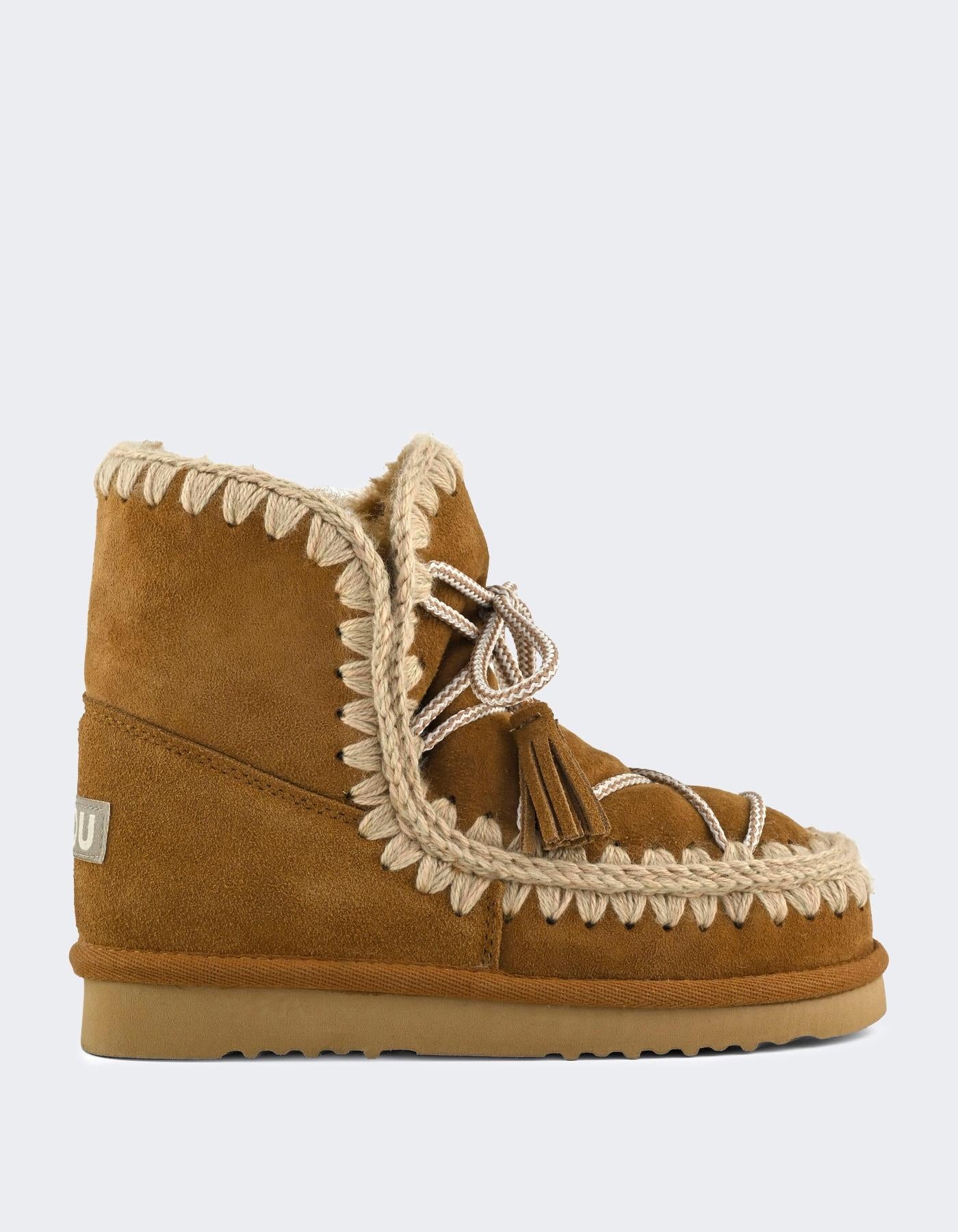 Dames Eskimo Scoubidoo Lace