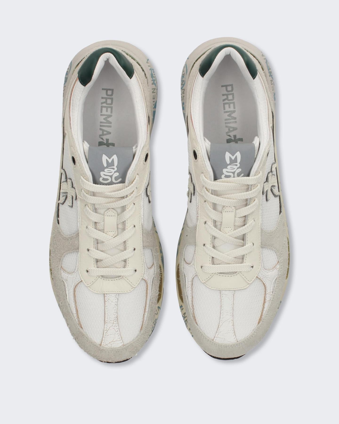 Premiata Heren Mase