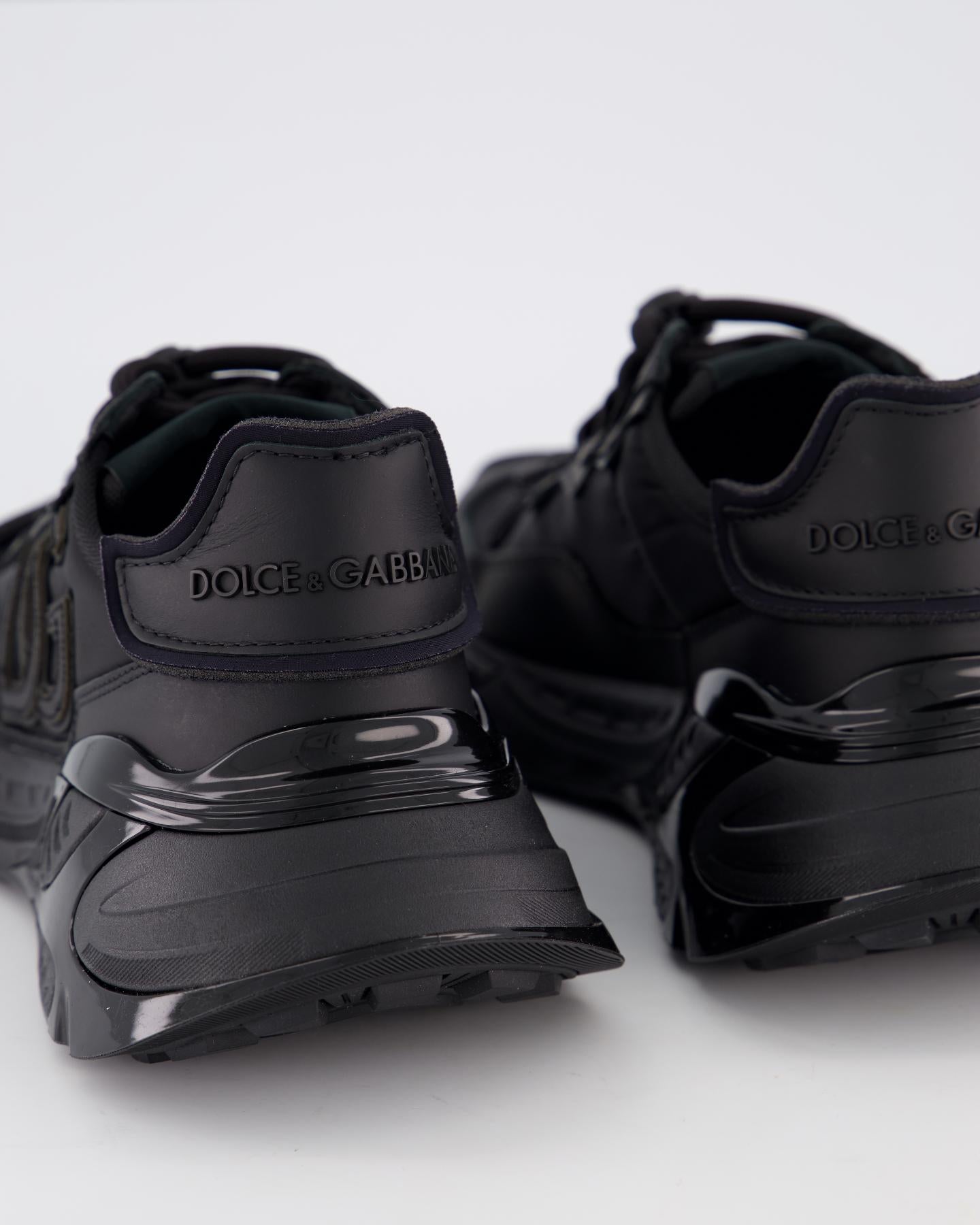Dames Day faster Sneaker Zwart