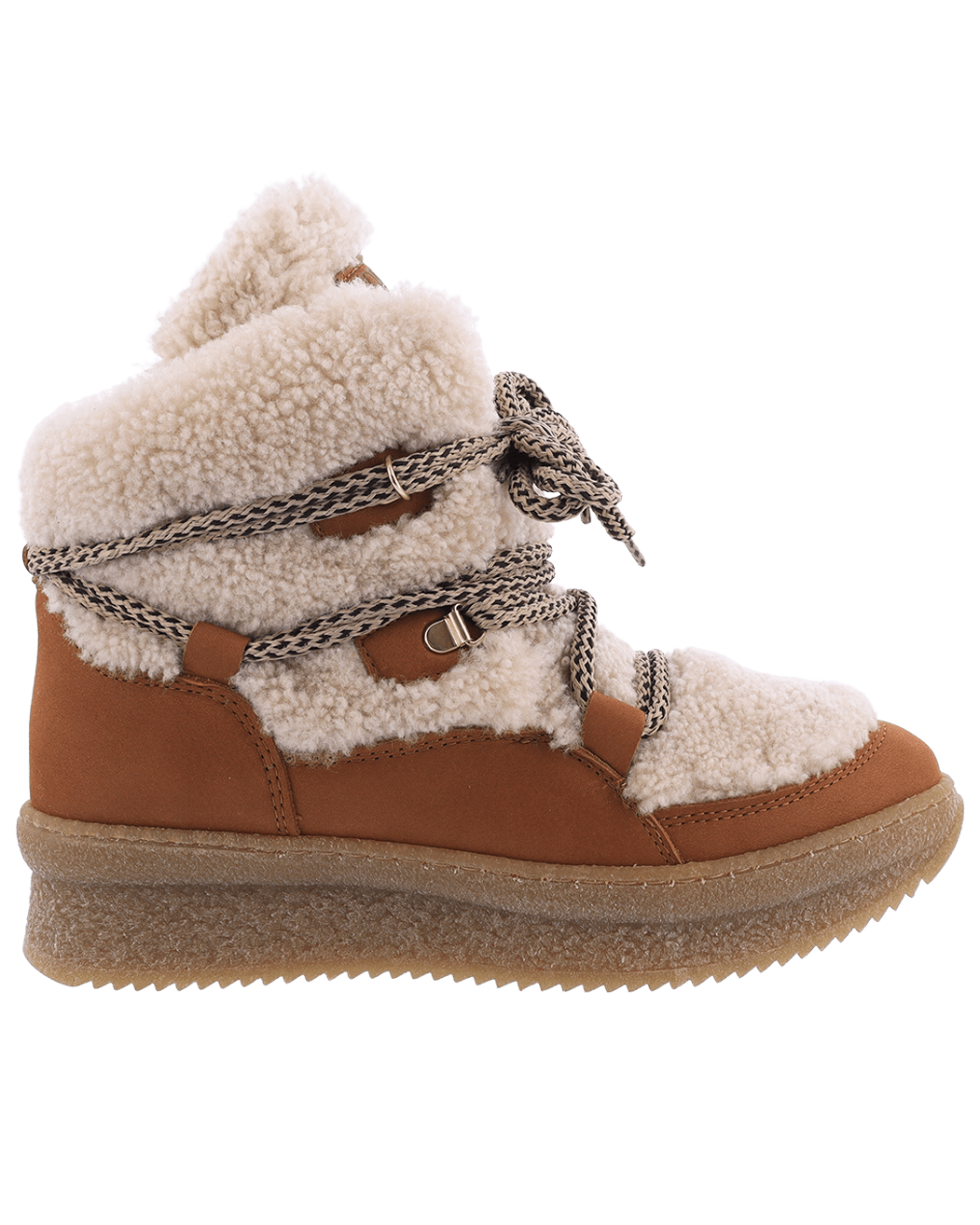 Women Gstaad Boot Beige