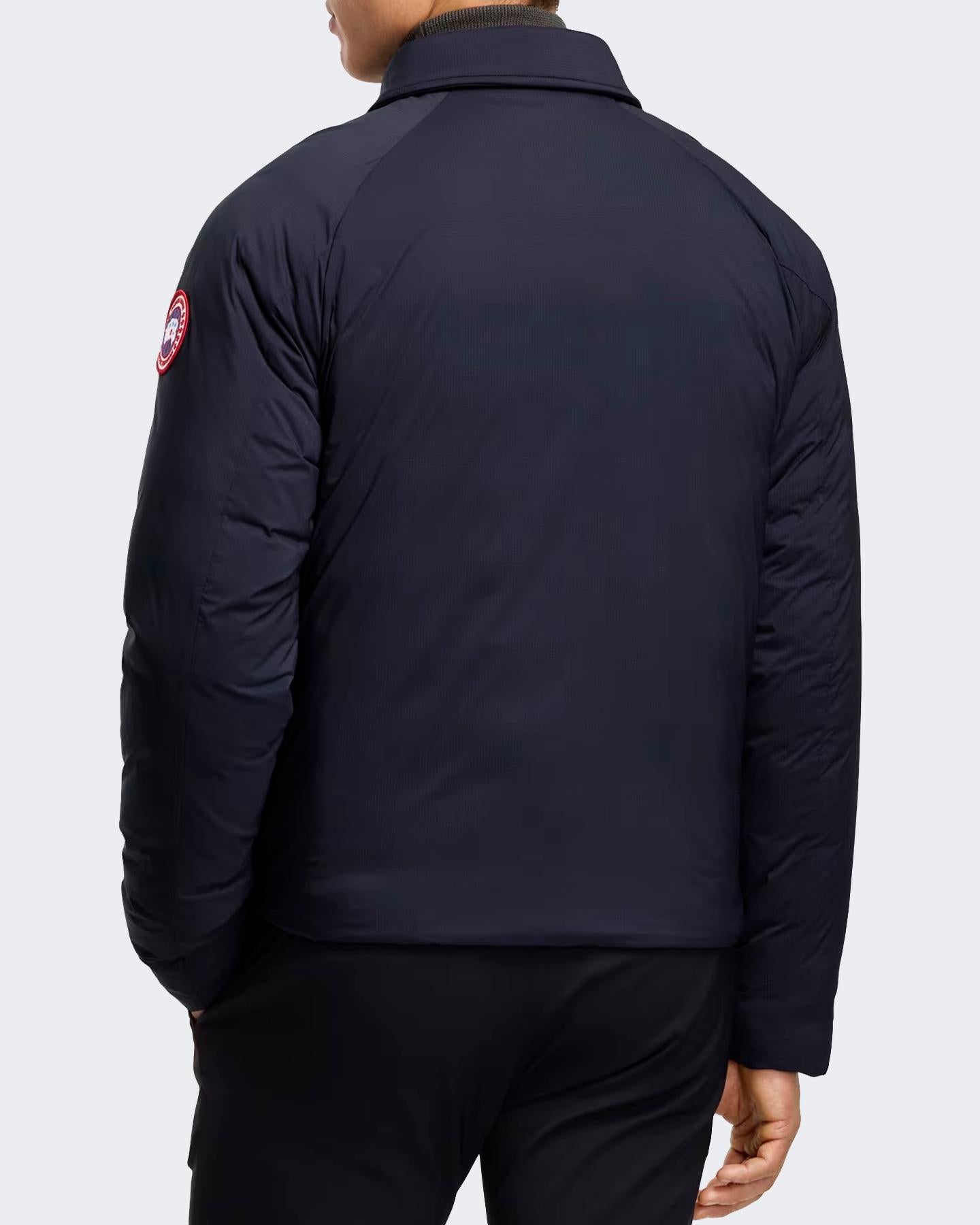 Heren Lodge Coach Jacket