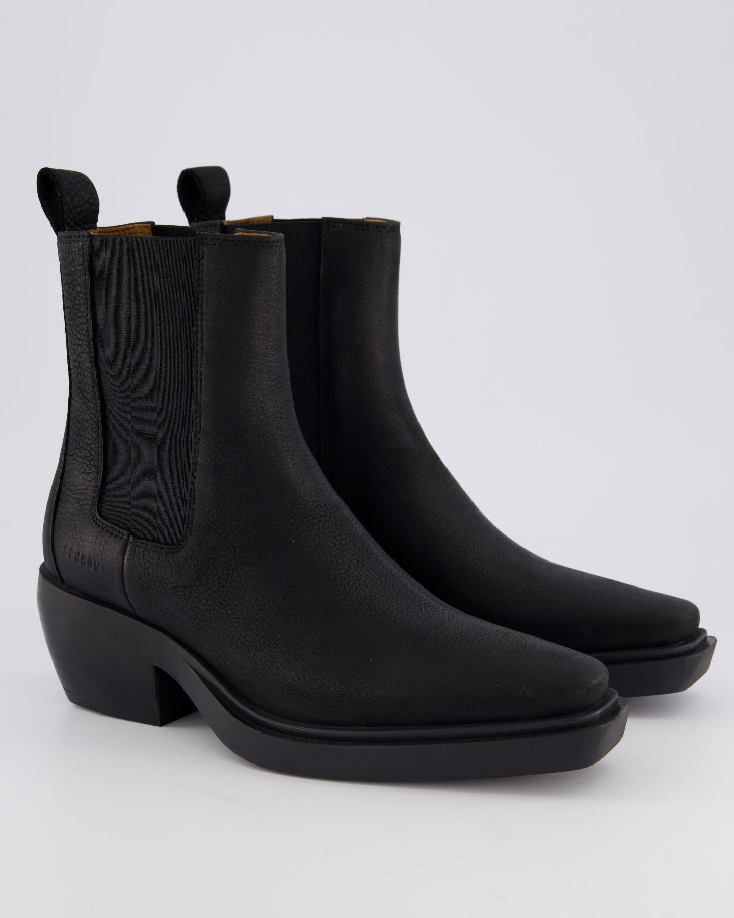 Dames Copenhagen Leather Black