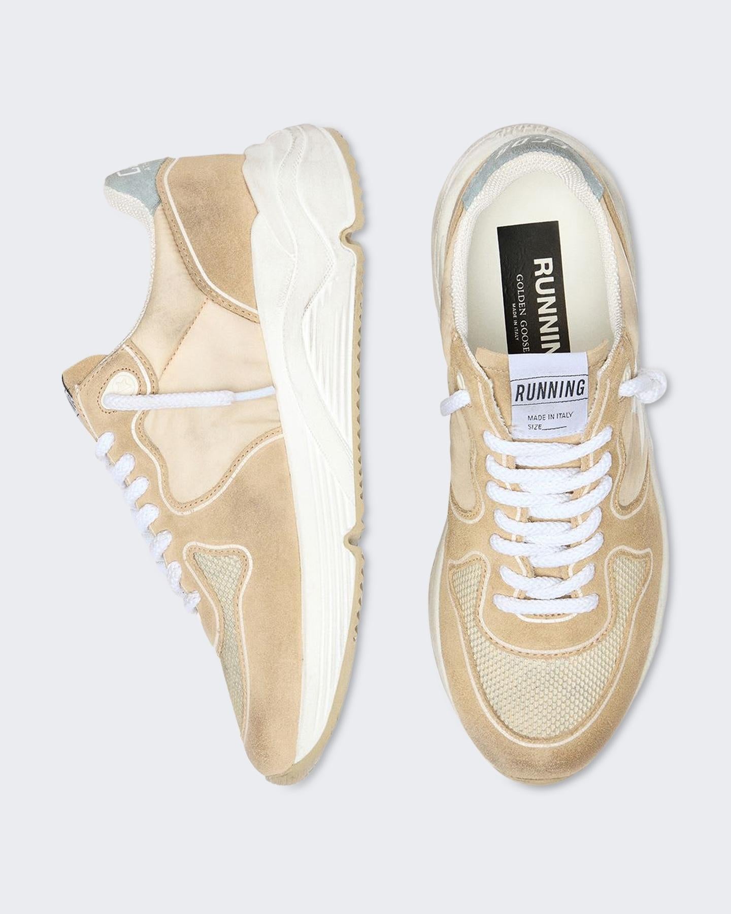 Golden Goose Dames Running